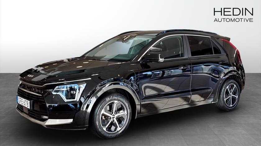 Bild 1 av Kia Niro Plug-In-Hybrid