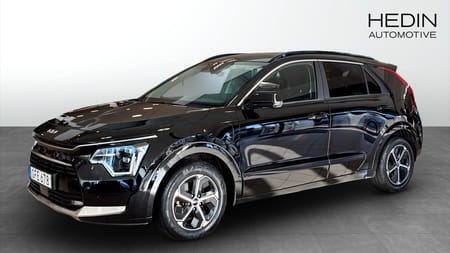 Kia Niro Plug-In-Hybrid