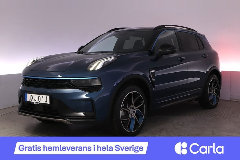 Bild 1 av Lynk & Co 01 PHEV