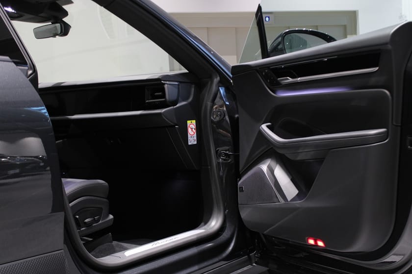 Bild 5 av Porsche Macan Electric