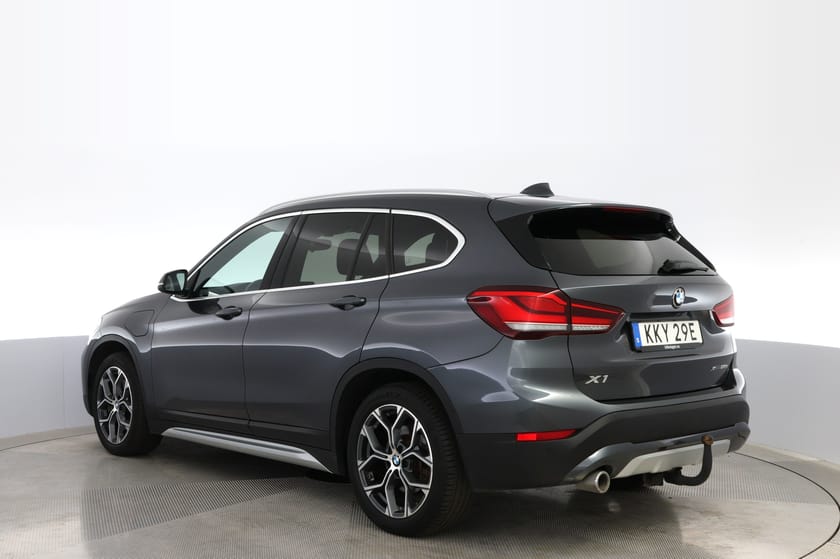 Bild 3 av BMW X1 xDrive25e