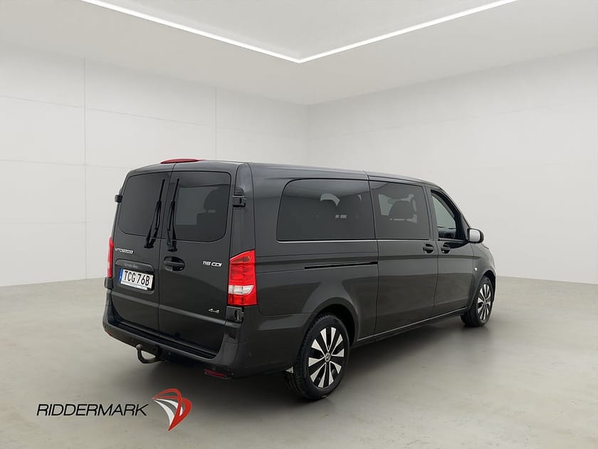 Bild 5 av Mercedes-Benz Vito Tourer 116 CDI 4x4 3.2t