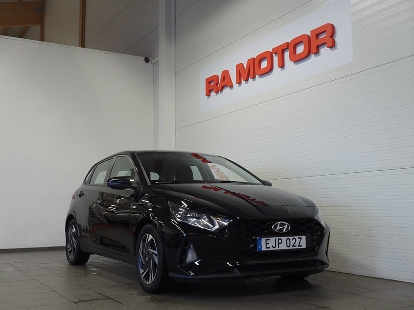 Bild 1 av Hyundai i20