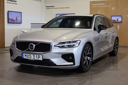 Volvo V60
