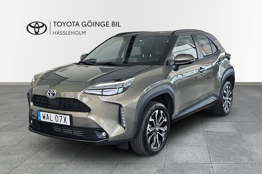 Bild 1 av Toyota Yaris Cross Hybrid