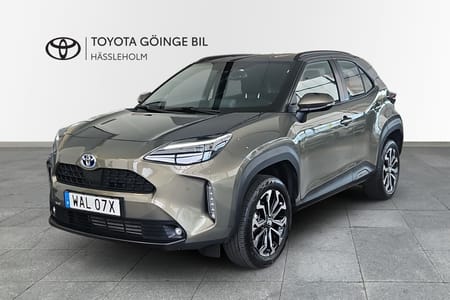 Toyota Yaris Cross Hybrid