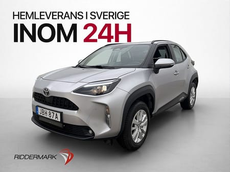 Toyota Yaris Cross Hybrid 115