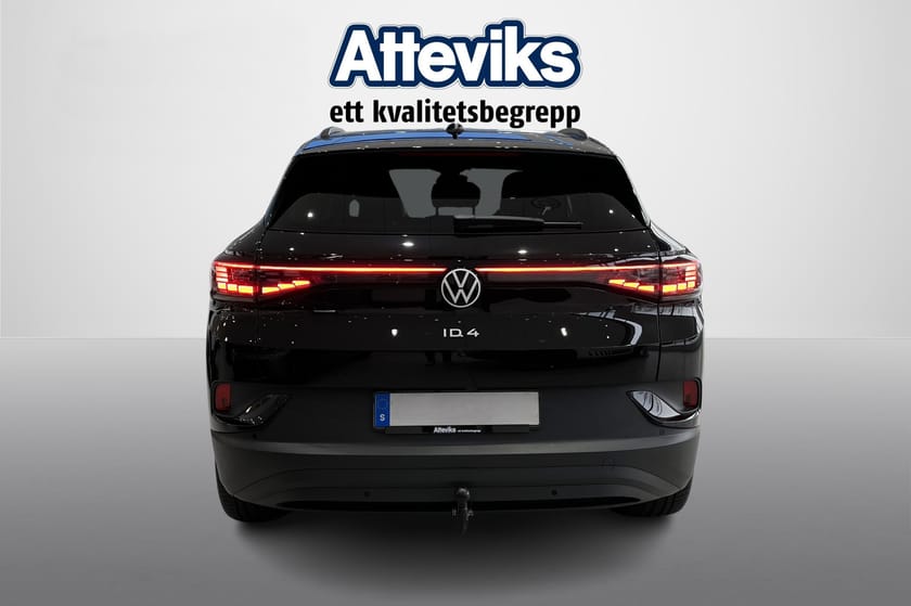 Bild 2 av Volkswagen ID.4 Pro