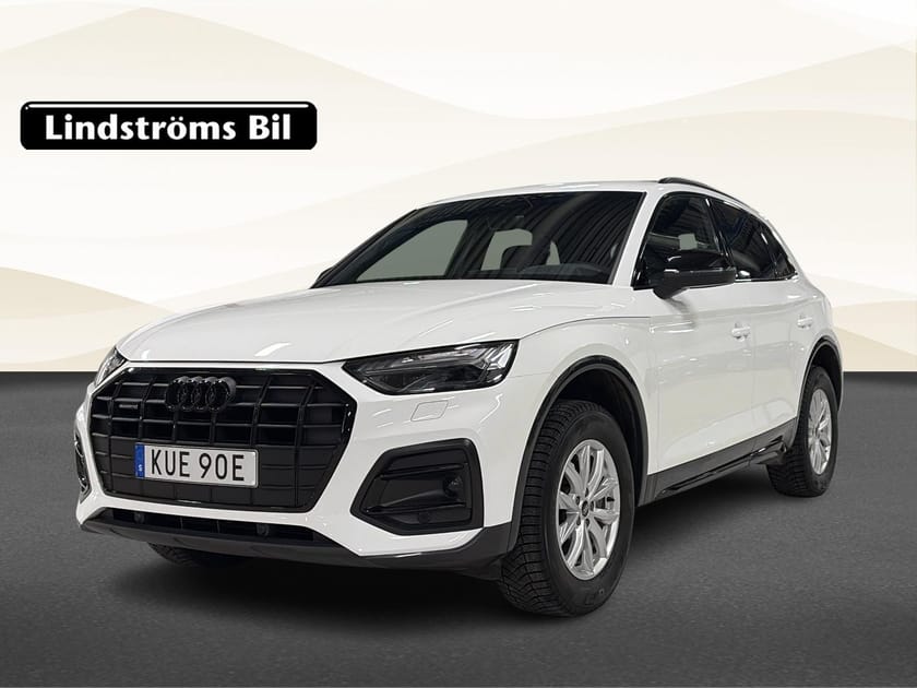 Bild 1 av Audi Q5 40 TDI quattro