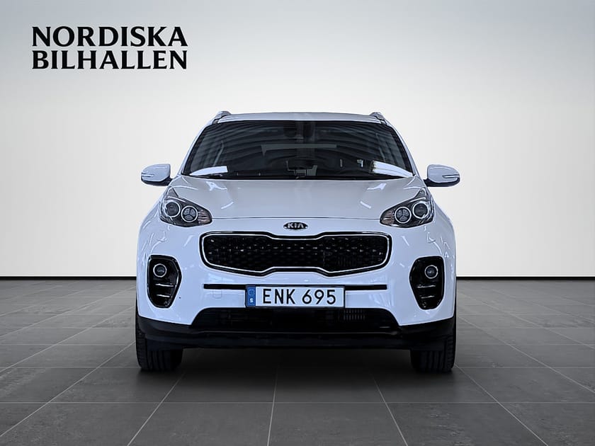 Bild 2 av Kia Sportage