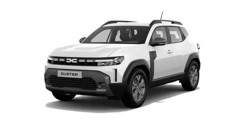 Bild 5 av Dacia Duster Hybrid 155
