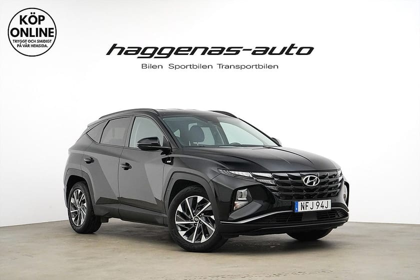 Bild 1 av Hyundai Tucson