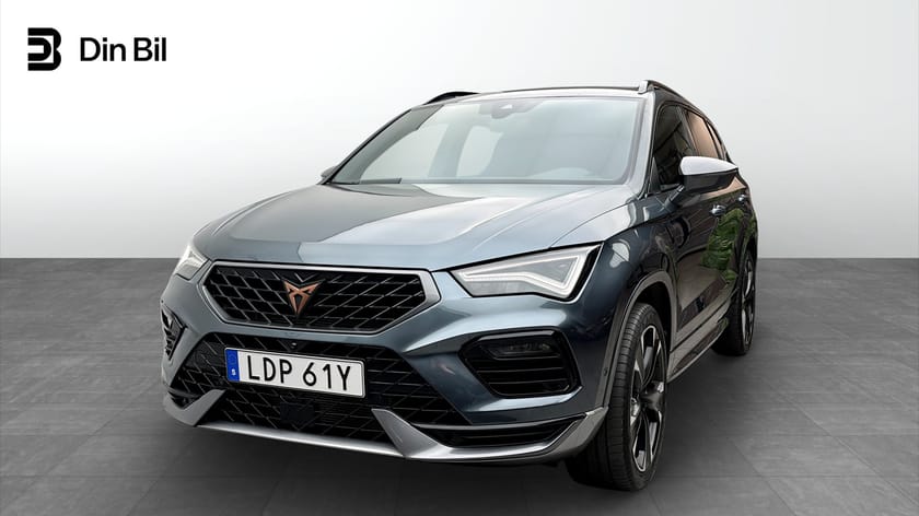 Bild 1 av CUPRA Ateca