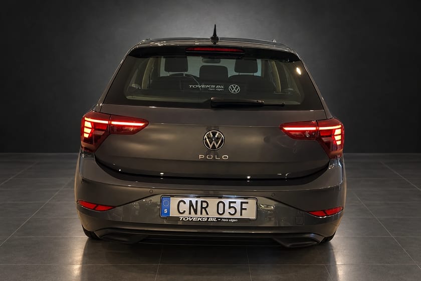 Bild 4 av Volkswagen Polo