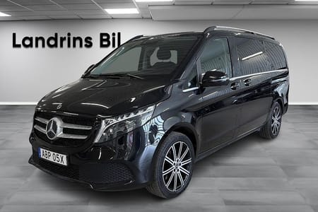 Mercedes-Benz V 250d 3.2t