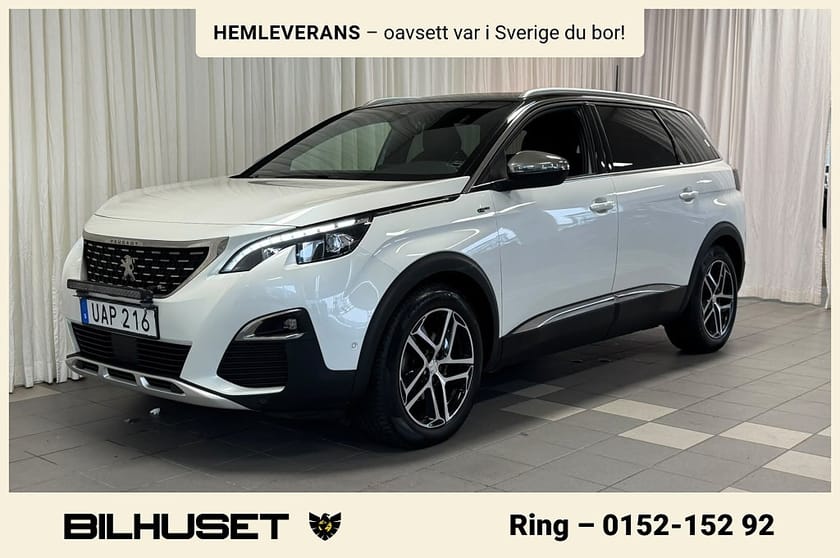 Bild 4 av Peugeot 5008