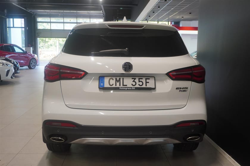 Bild 5 av MG EHS PHEV