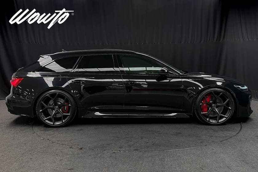 Bild 3 av Audi RS 6 Avant Performance