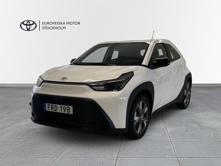 Toyota Aygo X Hybrid