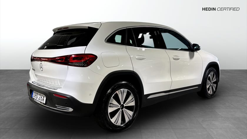 Bild 2 av Mercedes-Benz EQA 250+