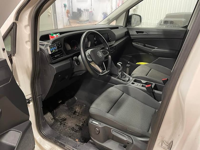 Bild 5 av Volkswagen Caddy Cargo