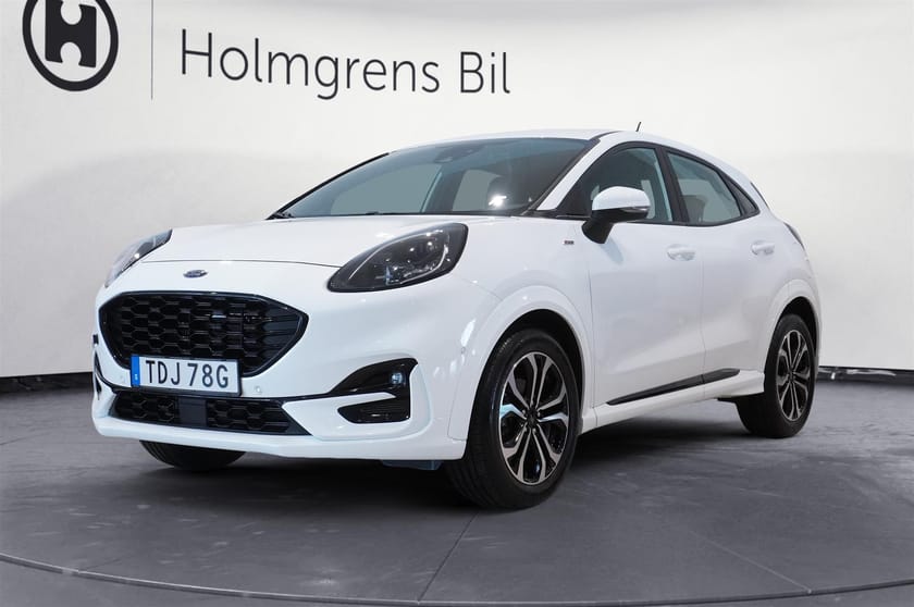 Bild 1 av Ford Puma