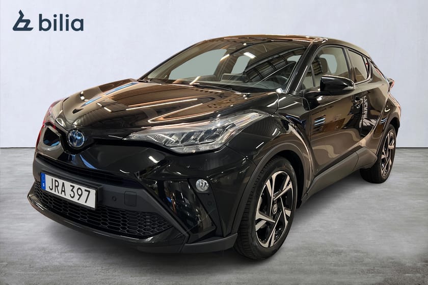 Bild 1 av Toyota C-HR Hybrid