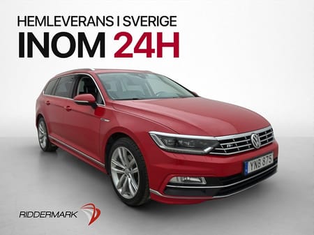 Volkswagen Passat Sportscombi