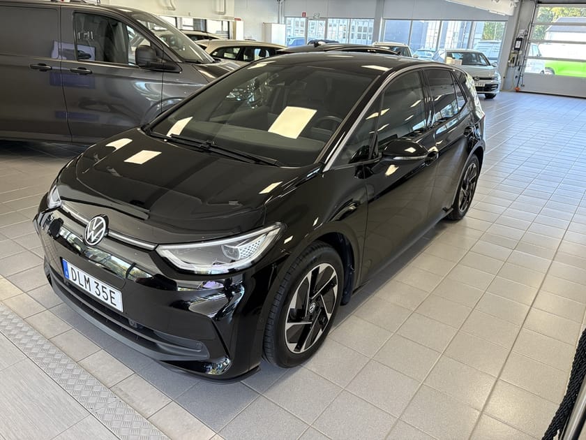 Bild 3 av Volkswagen ID.3 Pro Performance