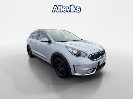 Kia Niro P-HEV