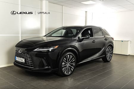 Lexus RX 450h+