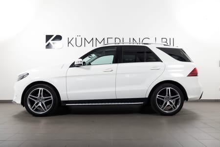 Mercedes-Benz GLE 350 d 4MATIC