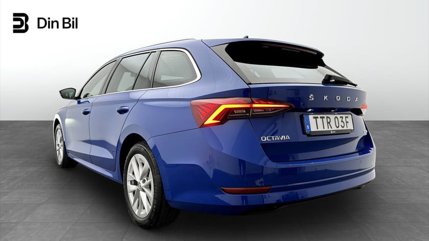 Bild 3 av Škoda Octavia Kombi