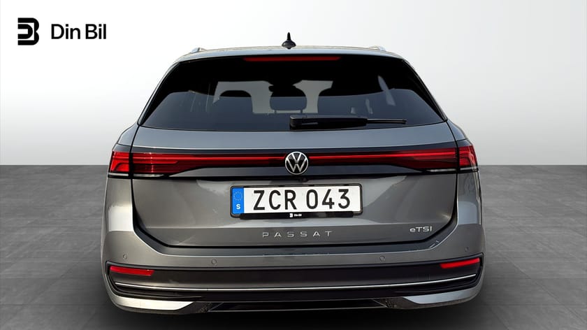 Bild 5 av Volkswagen Passat Sportscombi
