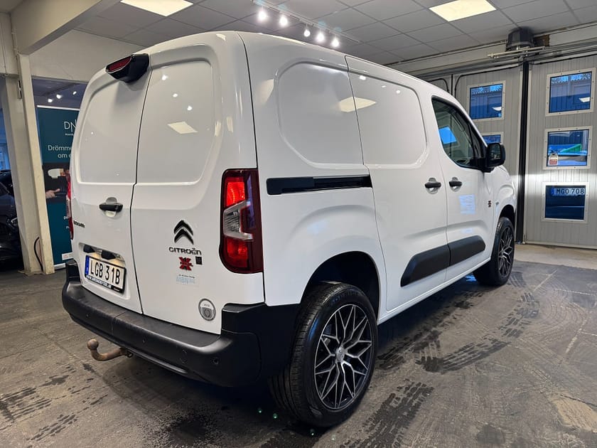 Bild 4 av Citroën Berlingo Van