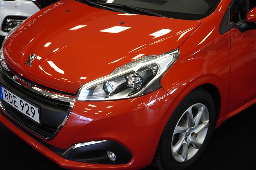 Bild 4 av Peugeot 208