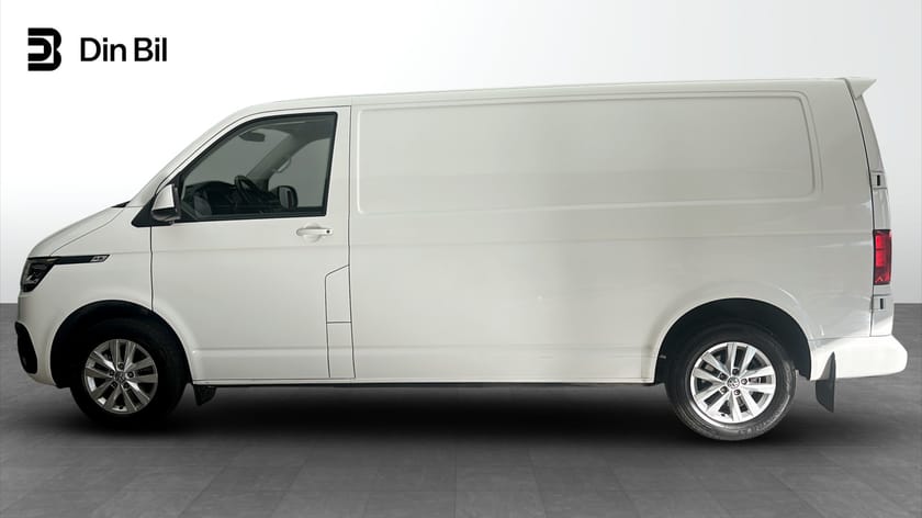 Bild 2 av Volkswagen Transporter