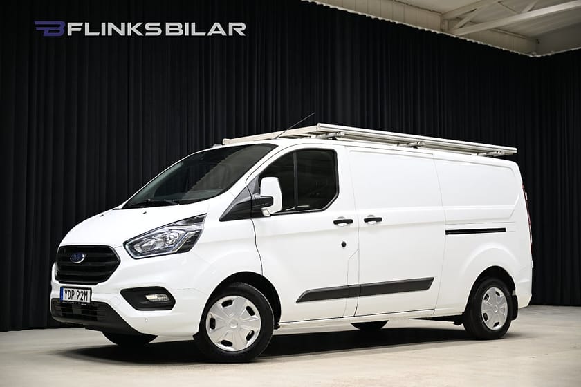 Bild 1 av Ford Transit Custom 340