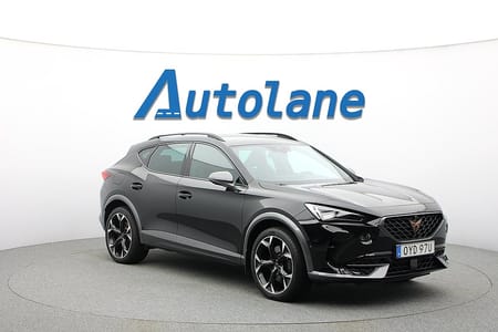 CUPRA Formentor VZ e-Hybrid