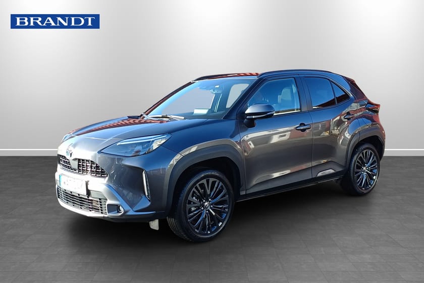 Bild 1 av Toyota Yaris Cross Hybrid AWD-i