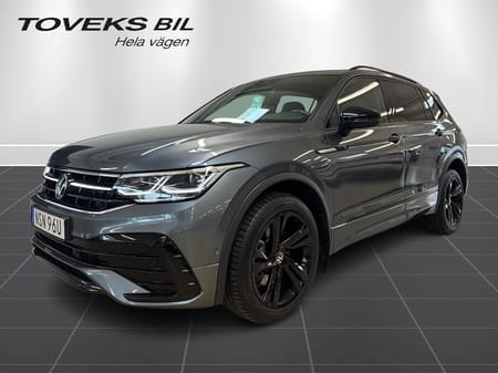 Volkswagen Tiguan Allspace 7-sätes