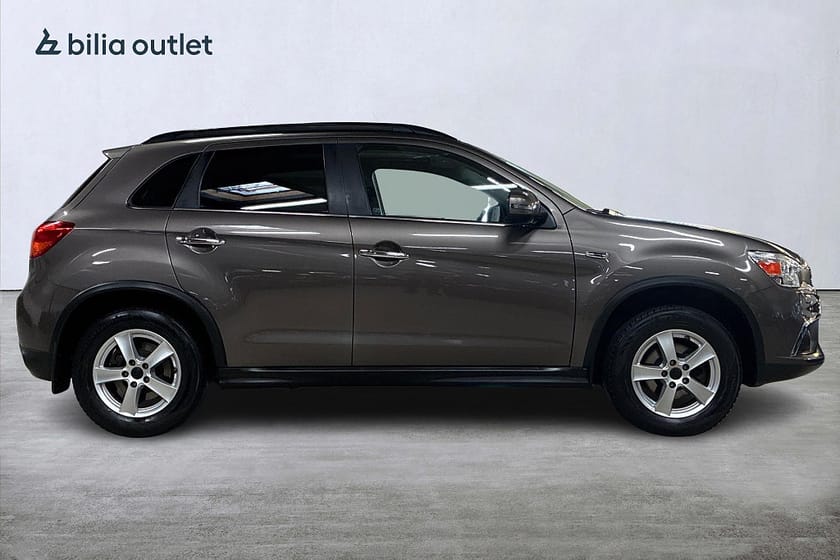 Bild 5 av Mitsubishi ASX