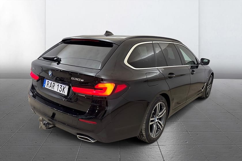 Bild 4 av BMW 530e xDrive Touring