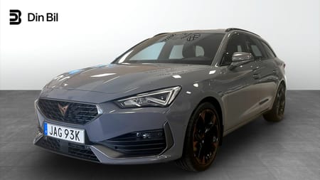 CUPRA Leon Sportstourer