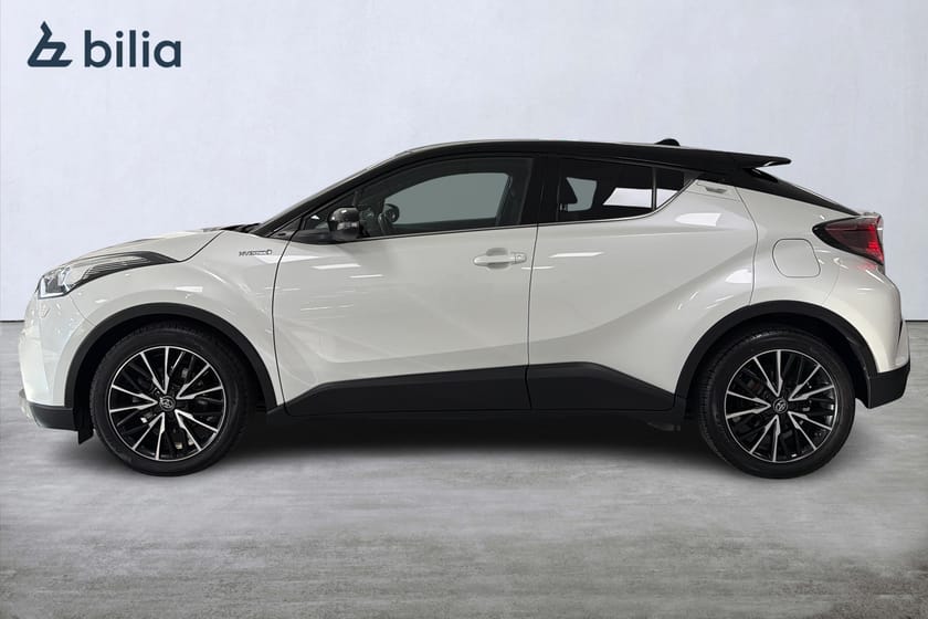Bild 3 av Toyota C-HR Hybrid