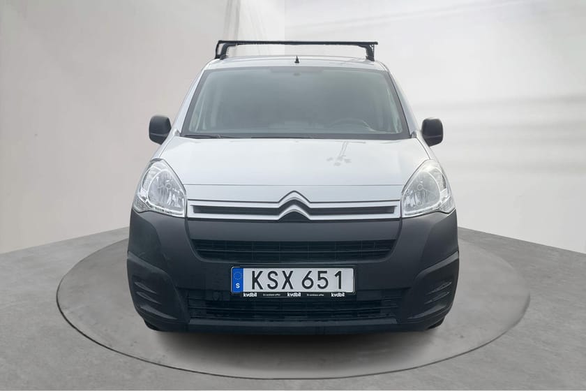 Bild 5 av Citroën Berlingo Electric