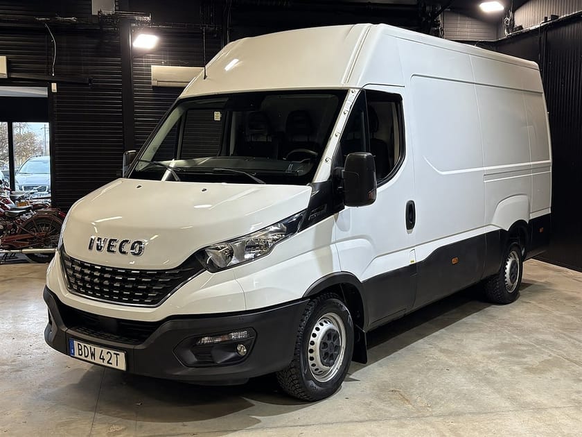 Bild 3 av Iveco Daily 35-140 Van