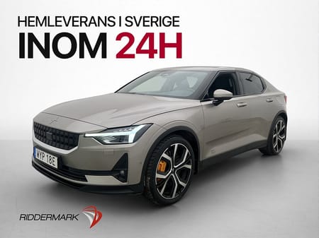 Polestar 2 Long Range Dual Motor