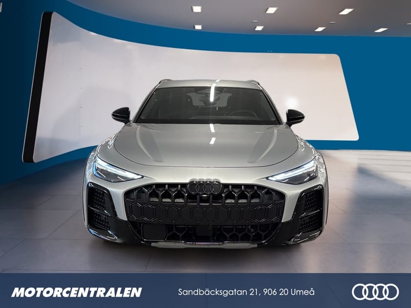 Bild 5 av Audi A6 allroad quattro e-hybrid