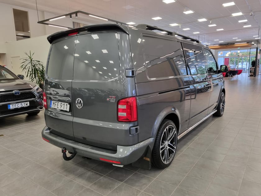 Bild 5 av Volkswagen Transporter TwinCab